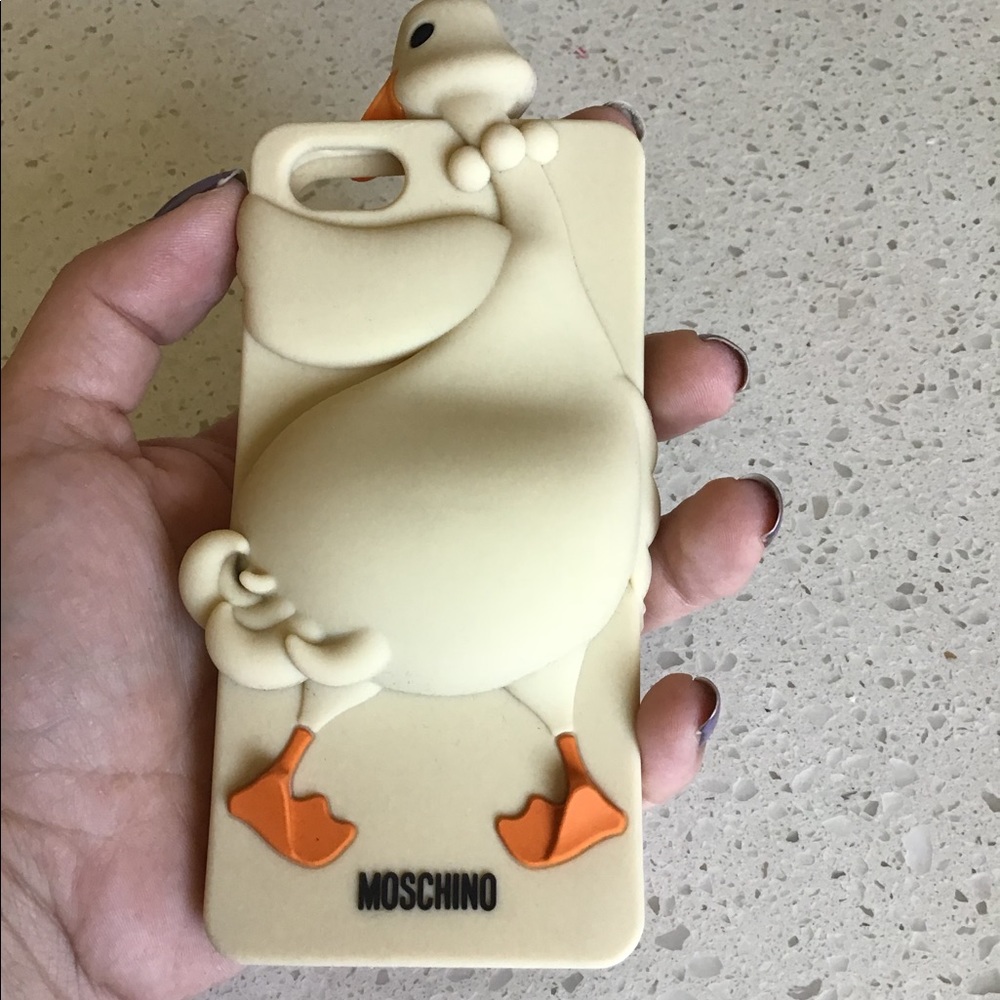 MOSCHINO iPhone 5 CASE